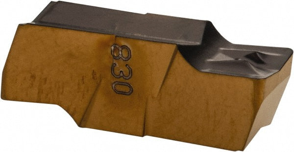 ISO 13399 Solid Carbide Insert, Grade IC830, AlTiN - Iscar 6405004
