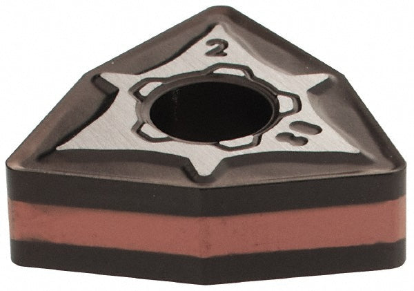 ISO 13399 Solid Carbide Insert, Grade IC6025, TiCN - Iscar 5510202