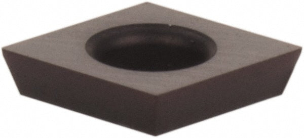 Diamond 5/32" IC Carbide Insert, Grade KCU25, AlTiN - Kennametal 4050607