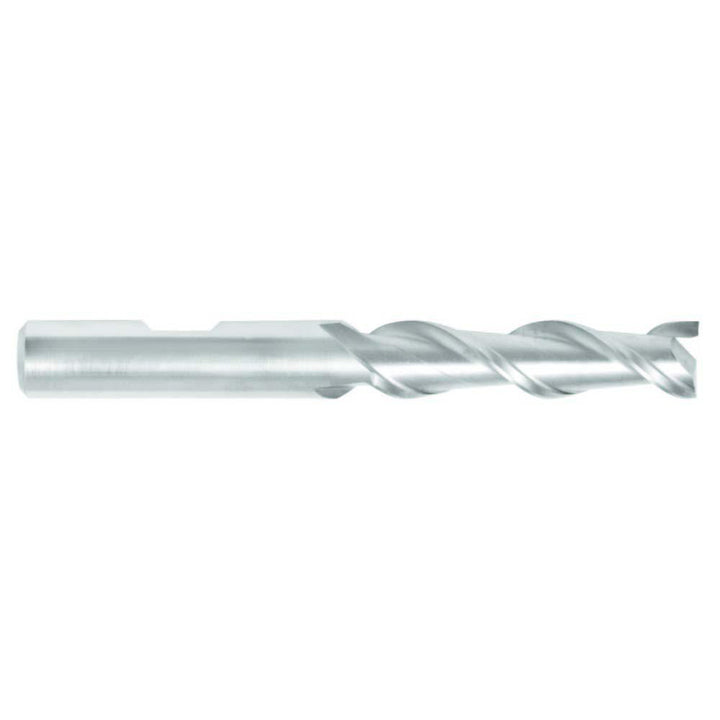 3/8" 2-Flute High Speed Steel Square End Mill - Melin Tool 10670