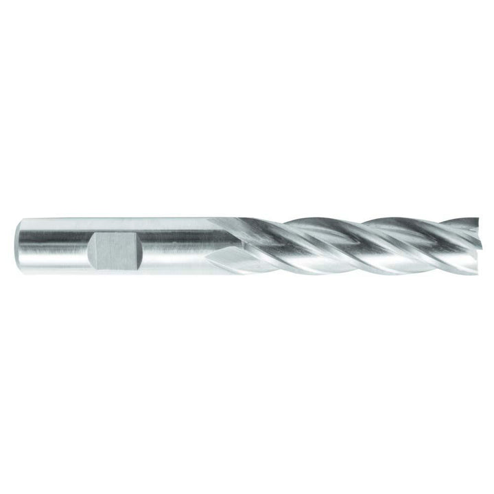 9/16" 4-Flute Cobalt Square End Mill - Melin Tool 11392