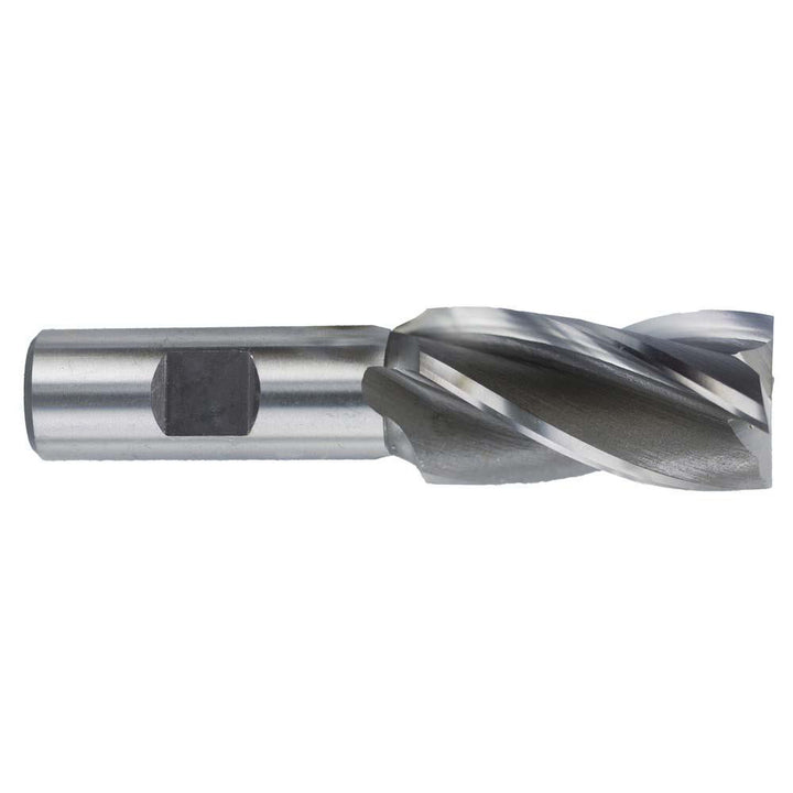 7/8" 4-Flute Cobalt Square End Mill - Melin Tool 15854