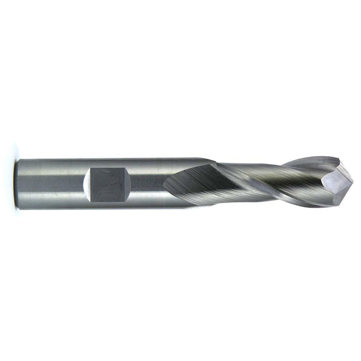 3/4" 2-Flute Cobalt Drill Mill End Mill - Melin Tool 16043