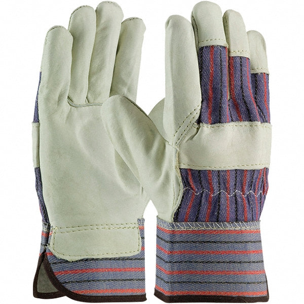 Small Blue Fabric General Purpose Gloves - PIP 87-1563/S