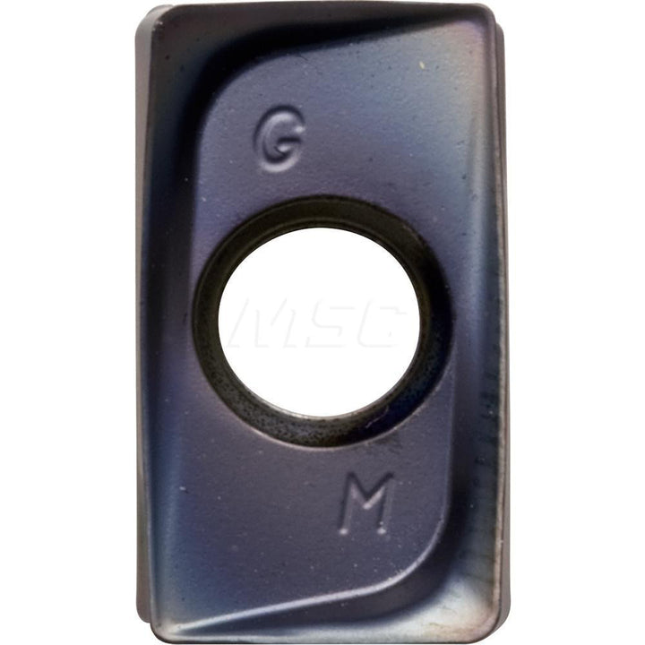 LOMU150508ER-GM Solid Carbide Insert, Grade PR1535, MEGACOAT NANO - Kyocera TLC04356