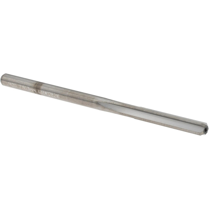 0.1420" Solid Carbide Reamer - M.A. Ford. 27214200