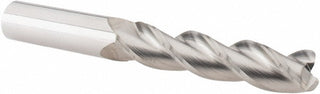 1/2in" 3-Flute Solid Carbide Corner Radius End Mill - M.A. Ford. 13850006R.0625