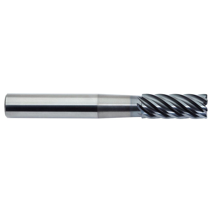 3/4" 7-Flute Solid Carbide Corner Radius End Mill - M.A. Ford. 18075024NB