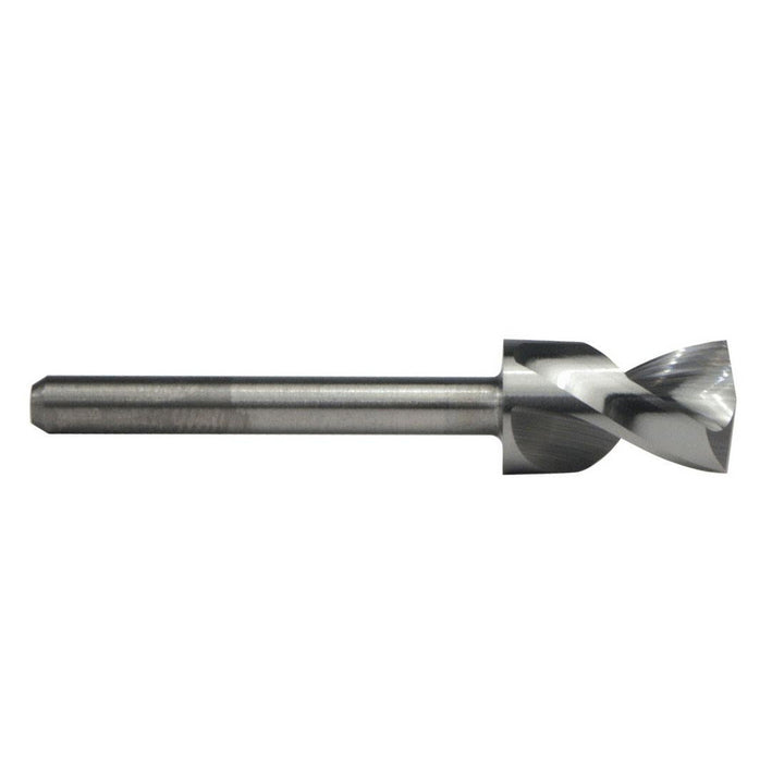 0.1260" Solid Carbide Drill Bit, 165° point - M.A. Ford. 30612600