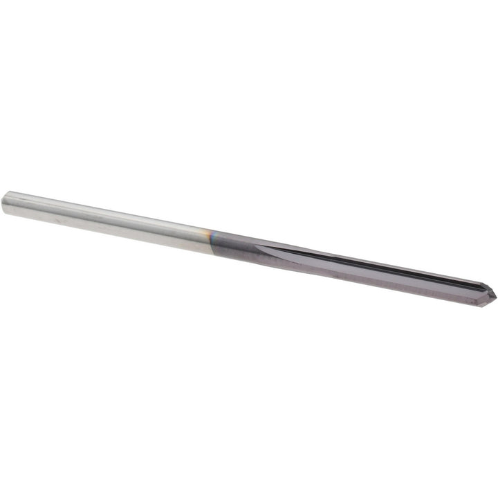 0.1190" Solid Carbide Reamer, ALtima - M.A. Ford. 27211900A