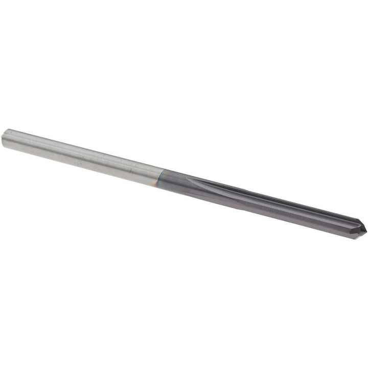 0.1245" Solid Carbide Reamer, ALtima - M.A. Ford. 27212450A