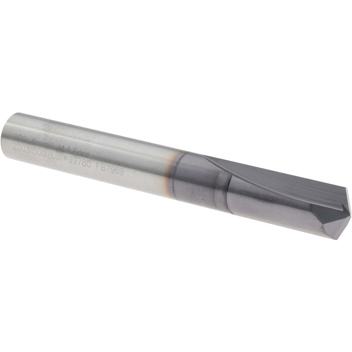 0.2195" Solid Carbide Reamer, ALtima - M.A. Ford. 27221950A