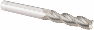 3/8in" 3-Flute Solid Carbide Corner Radius End Mill - M.A. Ford. 13837507R.125