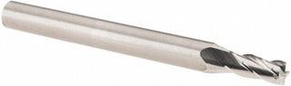 9/64in" 4-Flute Solid Carbide Corner Radius End Mill - M.A. Ford. 16314060R.010