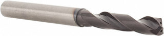 0.2165" Solid Carbide Drill Bit, ALtima; Titanium Nitride, 142° point - M.A. Ford. 2XDCS2165A