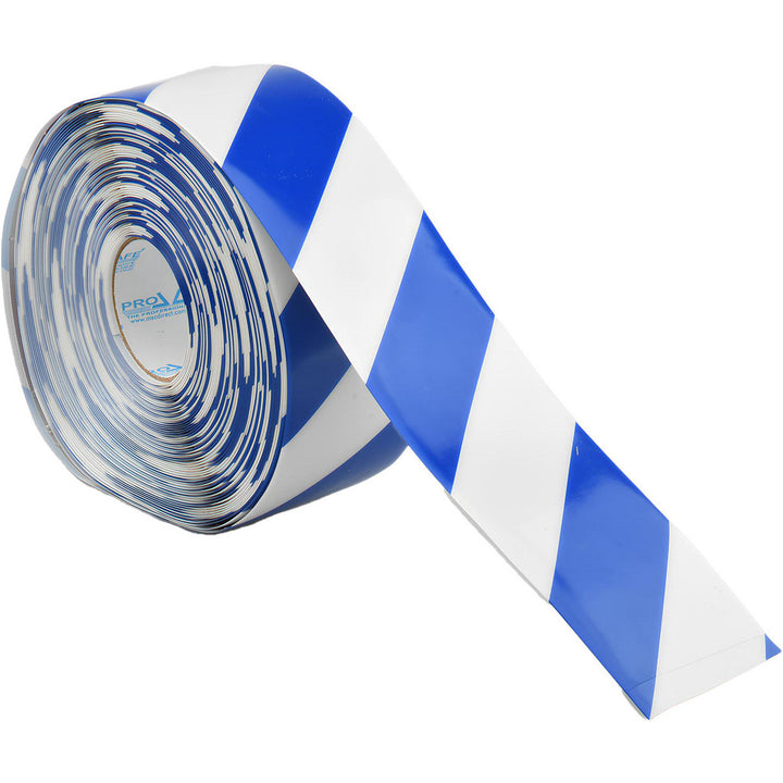 Black; White Safety Tape - PRO-SAFE 30-PRO-4RWCHVB