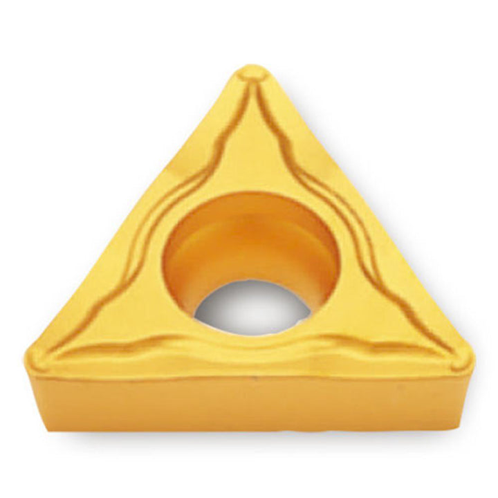 TCMT110204FG TT5080 Carbide Insert, Grade TT5080, AlTiN - Ingersoll Cutting Tools 5523040