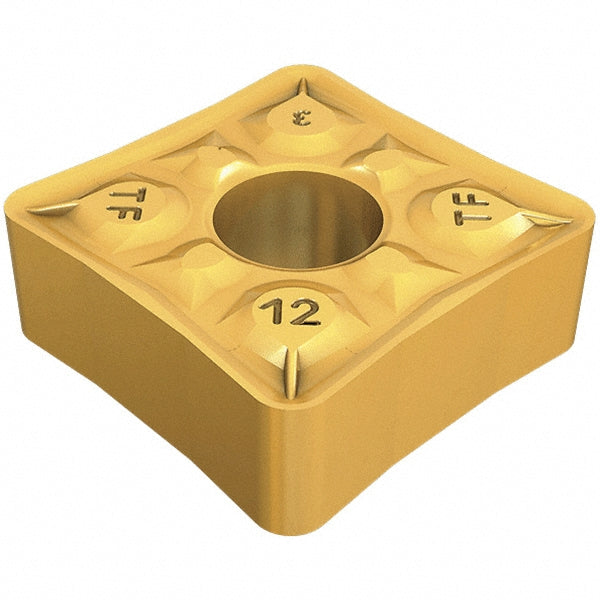 ISO 13399 Solid Carbide Insert, Grade IC8250, TiCN - Iscar 5550378