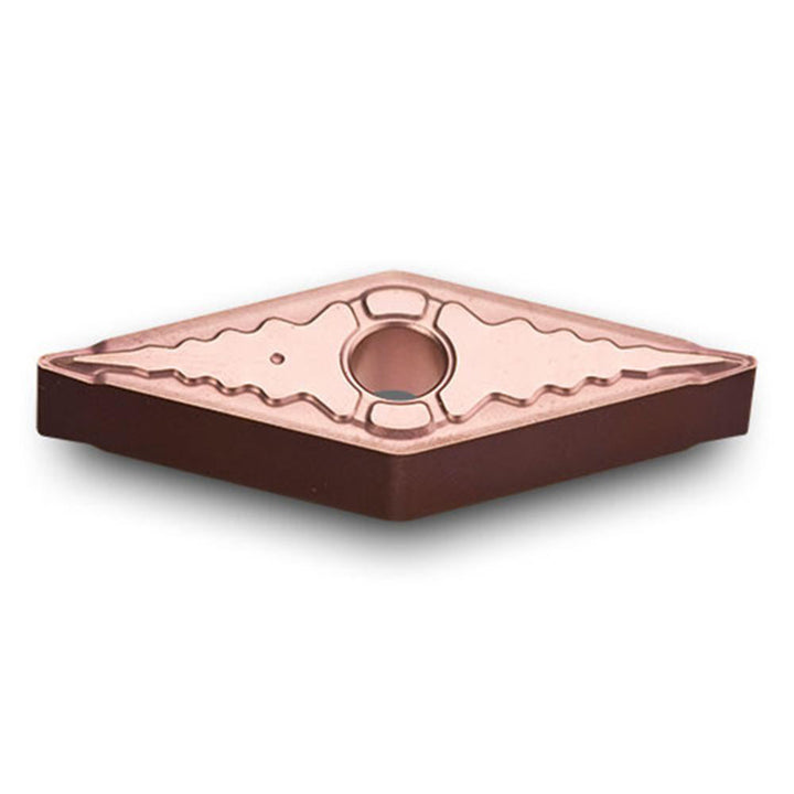 VNMG160404EA TT5080 Carbide Insert, Grade TT5080, AlTiN - Ingersoll Cutting Tools 5523324