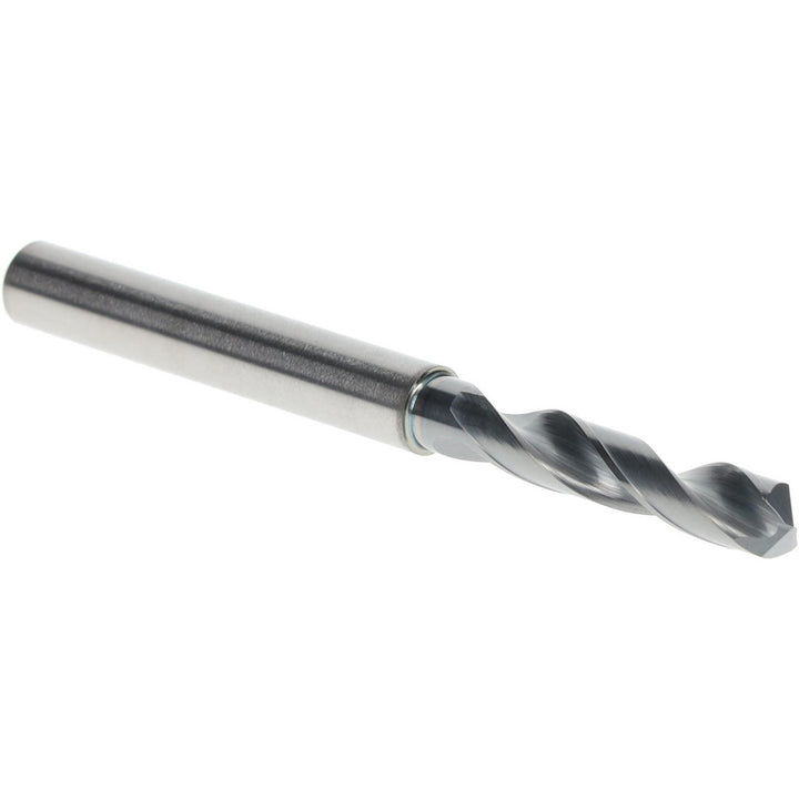 #7 Solid Carbide Screw Machine Drill Bit, 135° point - Sumitomo U101048