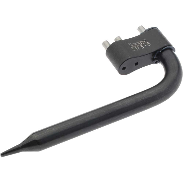 Hand Tools for Indexables - Iscar 7006423