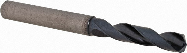 Letter F Solid Carbide Screw Machine Drill Bit, Coated, 135° point - Sumitomo U101074