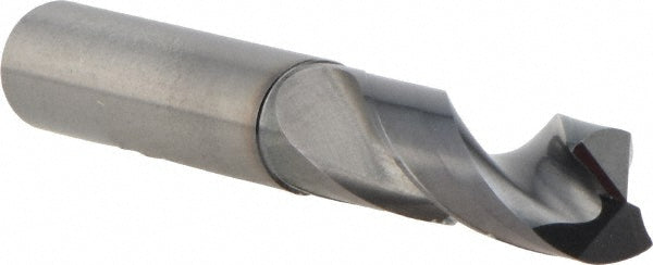 1/2" Solid Carbide Screw Machine Drill Bit, Coated, 135° point - Sumitomo U101184