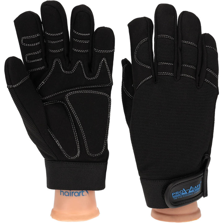 Large General Gloves - PRO-SAFE GLA-M1-L