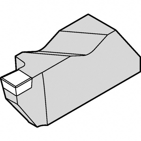 Diamond Tipped Insert, Grade KD1425 - Kennametal 3639213