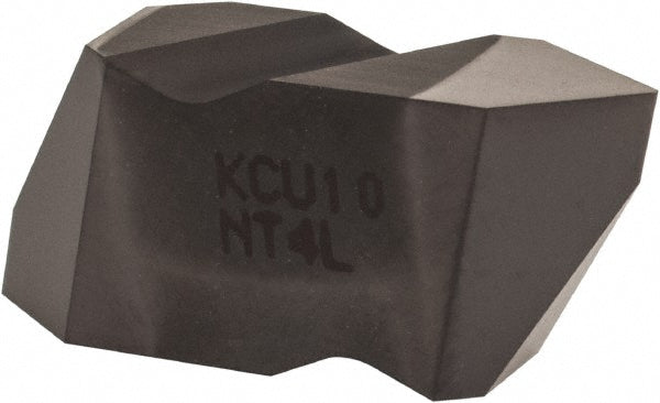 Carbide Insert, Grade KCU10, AlTiN - Kennametal 4176121
