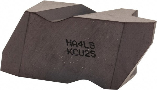 Carbide Insert, Grade KCU25, AlTiN - Kennametal 4033829