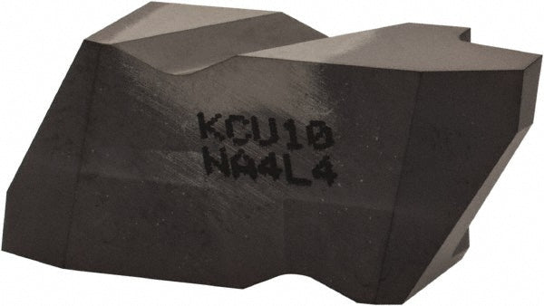 Carbide Insert, Grade KCU10, AlTiN - Kennametal 4176138