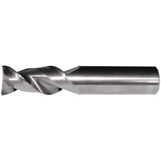 3/8" 2-Flute Solid Carbide Corner Radius End Mill - Kennametal 3658903