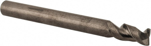 3/16" 2-Flute Solid Carbide Corner Radius End Mill - Kennametal 4041061