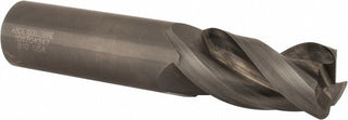 1" 3-Flute Solid Carbide Corner Radius End Mill - Kennametal 4041101