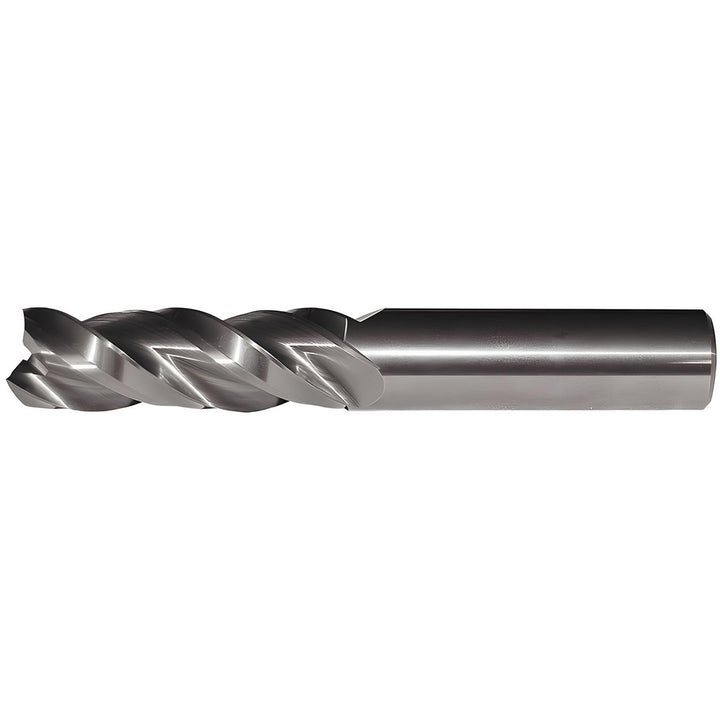 0.3150" 3-Flute Solid Carbide Corner Radius End Mill - Kennametal 3637463