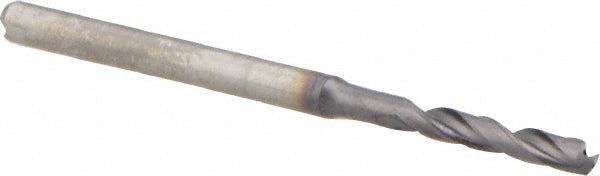 3/32" Solid Carbide Stub Drill Bit, TiAlN, 140° point - Kennametal 4042538