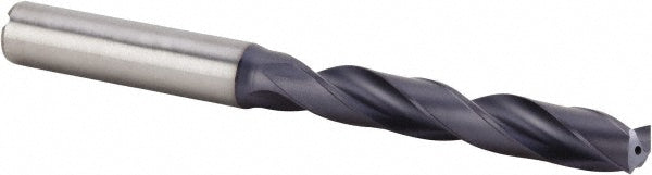 Letter S Solid Carbide Drill Bit, TiAlN, 140° point - Kennametal 4054525
