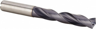 17/32" Solid Carbide Drill Bit, TiAlN, 140° point - Kennametal 4054528
