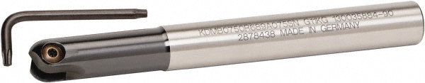 1/2" Indexable End Mills - Kennametal 2878433