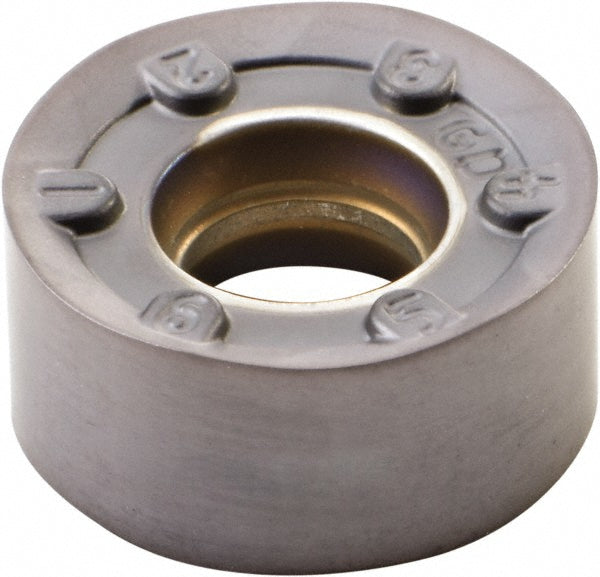 RNGJ1204M0SGD Solid Carbide Insert, Grade KC522M, AlTiN - Kennametal 4146587