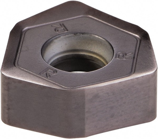 XNGJ0604ANENLD3W Solid Carbide Insert, Grade KC522M, AlTiN - Kennametal 4121607