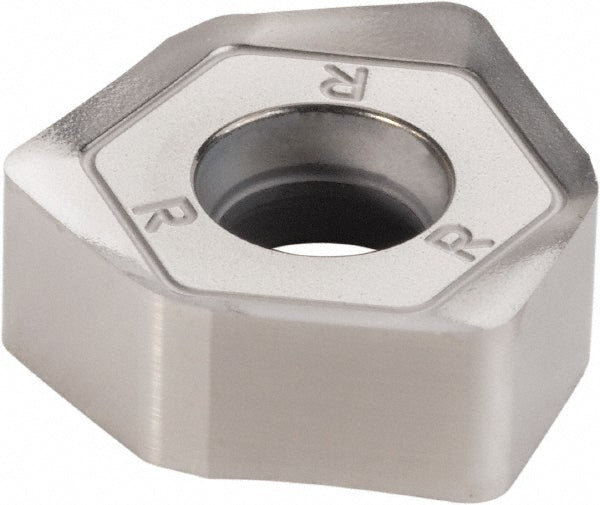 XNGJ0604ANFNLDJ3W Solid Carbide Insert, Grade KC410M, TiB2 - Kennametal 4121604