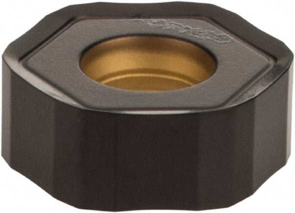HNPJ0604ANSNGD Solid Carbide Insert, Grade KCPM20, TiN - Kennametal 4119698