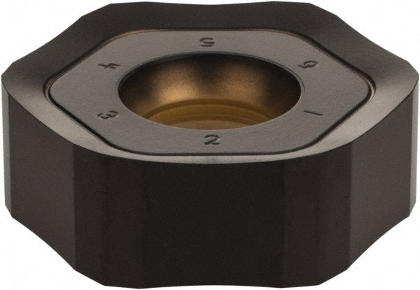 HNGJ1307ANENGD Solid Carbide Insert, Grade KCPK30, TiN - Kennametal 4057865