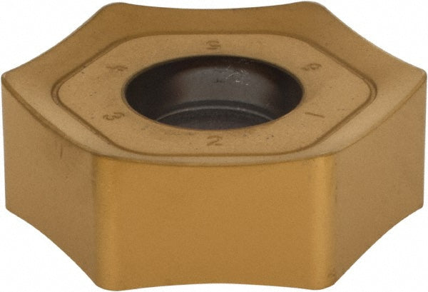 HNPJ130720ANSNHD Solid Carbide Insert, Grade KC725M, TiAlN - Kennametal 4057830