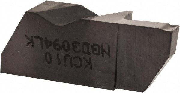 Carbide Insert, Grade KCU10, AlTiN - Kennametal 4176126
