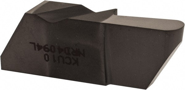 Carbide Insert, Grade KCU10, AlTiN - Kennametal 4176117