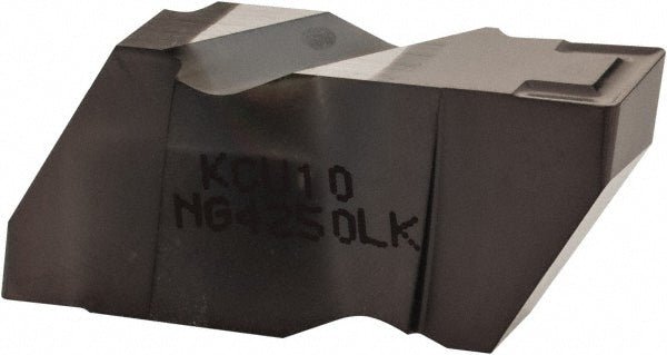Carbide Insert, Grade KCU10, AlTiN - Kennametal 4176078
