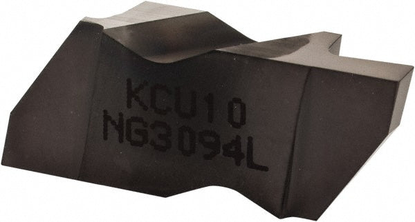 Carbide Insert, Grade KCU10, AlTiN - Kennametal 4176052